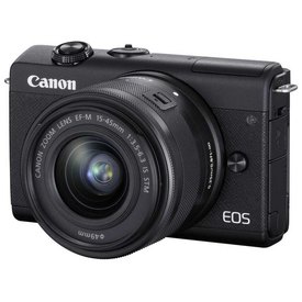 Canon EOS M200 ЗЛО Камера