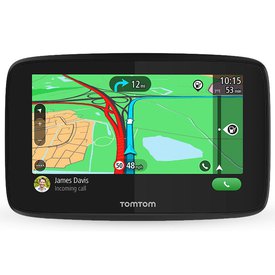 Tomtom Go Essential 5´´ GPS-navigator