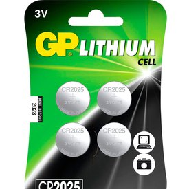 Gp batteries Lithium Batterier 5 3V