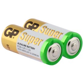 Gp batteries Super Lady LR 1 Batterien
