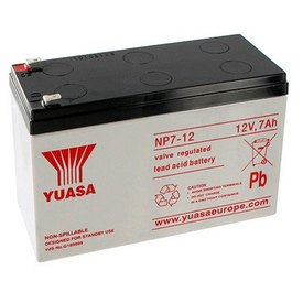 Phasak SAI Yuasa 7Ah/12V Battery