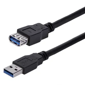 startech-usb-3.0-extension-cable-1-m-usb-数据线