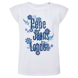 Pepe Jeans Mädchen Eloisa T-Shirt