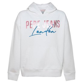 Pepe Jeans Mädchen Rose Sweatshirt
