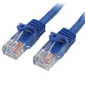 startech-cat5e-ethernet-snagless-utp-50-cm