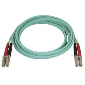 startech-cable-a-fibre-optique-aqua-om4-duplex-multimode-2-m