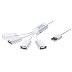 digitus-slim-spider-usb-hub-usb-数据线