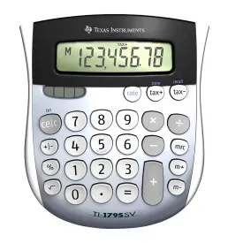 texas-instruments-ti-1795-sv-電卓