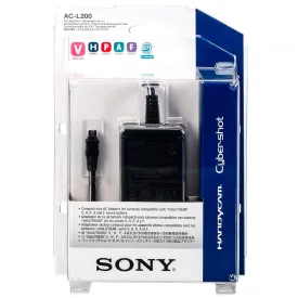 sony-ac-l200-camera-oplader
