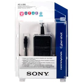 Sony Cargador AC-L200