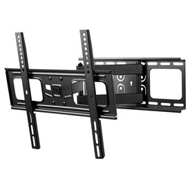 LED LCD Plasma For All types of TVs – Max Weight 80kgs – VESA 100x100 to 600x400 – Free Toolbox app – Black White– WM6611 One For All Ultra Slim TV Wall Bracket Mount – Screen size 32-90 Inch