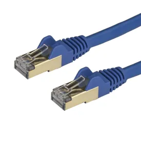 startech-cat6a-ethernet-snagless-stp-1-m-network-cable