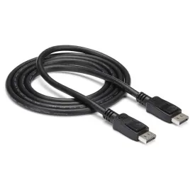startech-cavo-displayport-with-latches-3-m