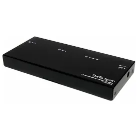 startech-2端口信号放大hdmi分配器