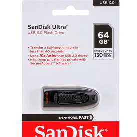 Sandisk Ultra USB 3.0 64GB Pendrive