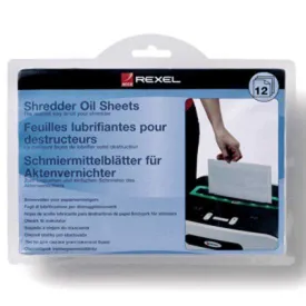 rexel-lubricant-sheets-shredders-12-units