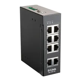d-link-8-portar-ohanterad-switch