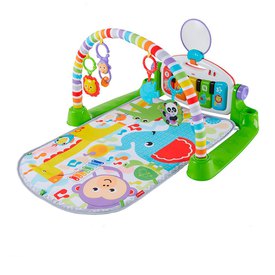 Fisher price Deluxe Kick and Play Piano Gym Spanish