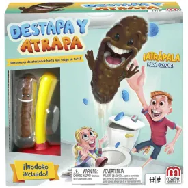mattel-games-spolningsyra:-bradspel