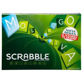 Mattel games Scrabble Original Spanish