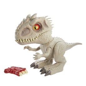 Jurassic World School Supplies Indominus Rex Puzzle Eraser Figure 