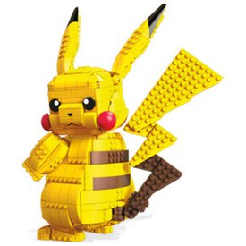 Mega construx Pokemon Jumbo Pikachu