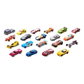 hot-wheels-20台のカーパック-各種
