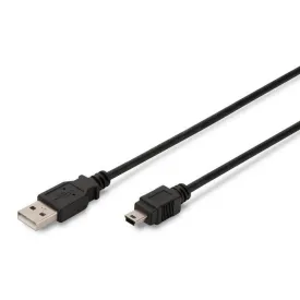 assmann-digitus-usb-20-cable-type-a-mini-b-1.8-m-usb-数据线