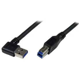 startech-cable-usb-cable-usb-3-en-angulo-recto-a-a-b-1-m