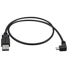startech-cavo-usb-micro-usb-right-angle-24awg-50-cm
