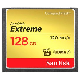 Sandisk Extreme 128GB Memory Card