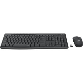 Logitech MK295 Silent Wireless Keyboard And Mouse