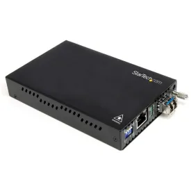 startech-gigabit-ethernet-til-fiber-multi-mode-converter