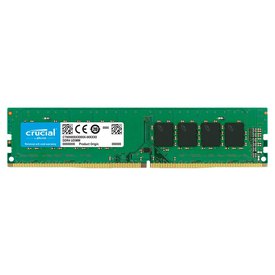 Micron RAMメモリ Crucial 1x16GB DDR4 2666Mhz