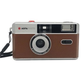 Agfa Reusable 35 mm Compact Camera