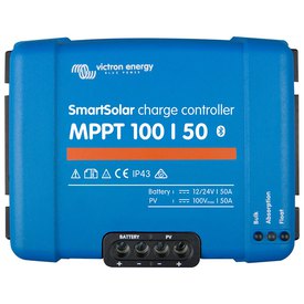 Victron energy SmartSolar MPPT 100/50 Ρυθμιστής