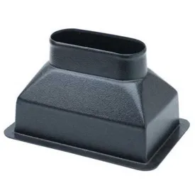 vitrifrigo-transition-plenum-box-254x102-mm