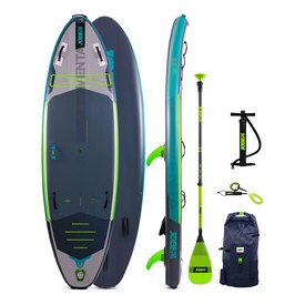 Jobe Aero Venta 9.6 Package Paddle Surf Board