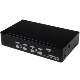 startech-1u-usb-2.0-4端口-kvm-切换器