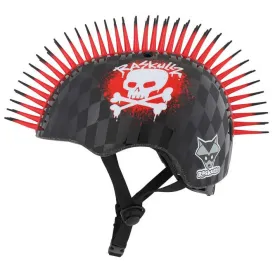 Raskullz Casc Junior Skull Hawk