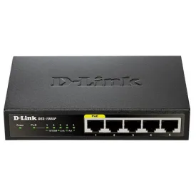d-link-des-1005p-switch