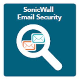 Sonicwall TotalSecure Email 25 Renewal 1 Year Software