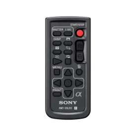 sony-wireless-remote-control