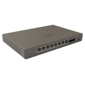 Cisco SG350 10 Port Gigabit Switch Black | Techinn