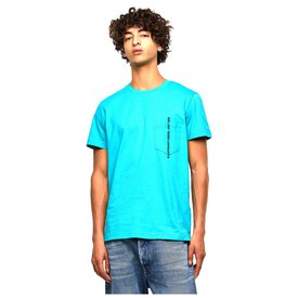 Diesel Rubin Pocket J1 Short Sleeve T-Shirt