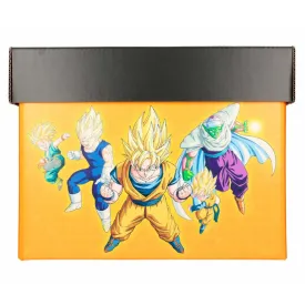 sd-toys-ドラゴンボールz-キャラクター-ボックス-漫画