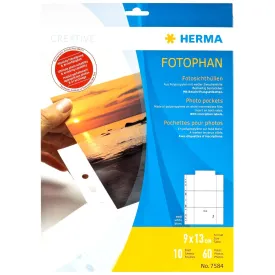herma-fotophan-9x13-horizontal-10-sheets-sheath