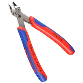 knipex-electronic-super-knips-diagonal-cutting-pliers