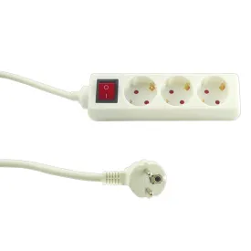 rev-regleta-socket-line-3-fold-1.4-m-with-switch