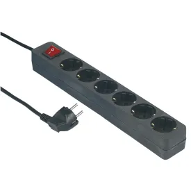 rev-regleta-socket-line-6-fold-1.4-m-with-switch